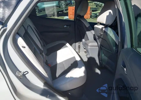 2020 Chevrolet Bolt Ev Fwd Premier z USA, uszkodzony, nr VIN 1G1FZ6S00L4144542